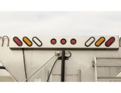 Buyers Products 8891168 66" 9 Light LED Light Bar Kit (Oval) - BUY 8891168