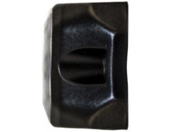 Buyers Products 8891500 5" 6 LED Amber Aluminum Mini Strobe Light Surface Mount - BUY 8891500