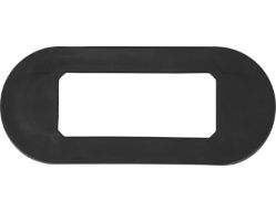Buyers Products 8891711 6" Recessed Oval Grommet - BUY 8891711