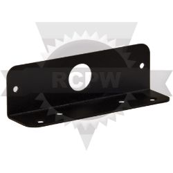 Buyers Products 8891925 90 Degree Black Aluminum Mounting Bracket for 8891900 Series Strobe Lights 