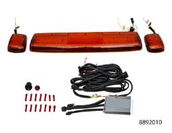 Buyers Products 8892013 For 2007-2018 Dodge Ram (Set of 5) - BUY 8892013