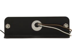 Buyers Products 8892240 4.38" 4 LED Amber Ultra- Thin Strobe Light - BUY 8892240