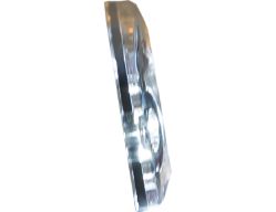 Buyers Products 8892242 4.38" 4 LED Amber/Clear Ultra- Thin Strobe Light - BUY 8892242