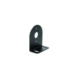 Buyers Products 8892425 Black 90 Degree Mounting Bracket for 1" Surface/Recess Mount Strobe Lights 