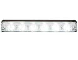 Buyers Products 8892800 5" 6 LED Amber Narrow Profile Strobe Light - BUY 8892800