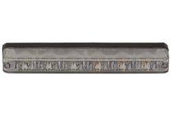 Buyers Products 8892802 5" 6 LED Amber/Clear Narrow Profile Strobe Light - BUY 8892802