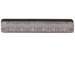 Buyers Products 8892810 5" 6 LED Amber/Green Narrow Profile Strobe Light - BUY 8892810