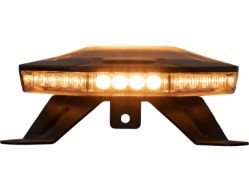 Buyers Products 8893148 48" 12-24V DC Amber/Clear Light Bar w/ Wireless Controller - BUY 8893148