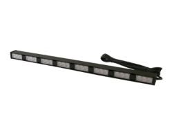 Buyers Products 8894047 47" Light Bar, 32 Amber LEDs (4 LEDs x 8 Light Heads) - BUY 8894047