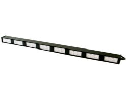Buyers Products 8894047 47" Light Bar, 32 Amber LEDs (4 LEDs x 8 Light Heads) - BUY 8894047