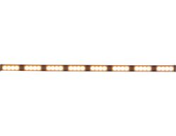 Buyers Products 8894047 47" Light Bar, 32 Amber LEDs (4 LEDs x 8 Light Heads) - BUY 8894047