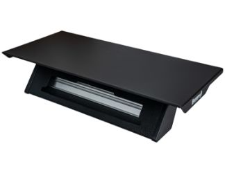 Buyers Products 8895100 Drill-Free Light Bar Cab Mount for Chevy/GMC 1500-3500 Models 