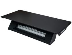 Buyers Products 8895100 Drill-Free Light Bar Cab Mount for Chevy/GMC 1500-3500 Models 