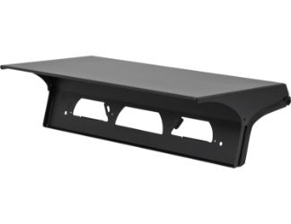 Buyers Products 8895250 Drill-Free Light Bar Cab Mount for Ford Super Duty F-250 - F-550 (2006-2016) 