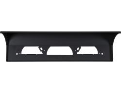 Buyers Products 8895250 Drill-Free Light Bar Cab Mount for Ford Super Duty F-250 - F-550 (2006-2016) - BUY 8895250