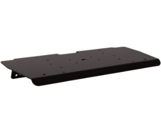 Buyers Products 8895551 Fleet Series Drill-Free Light Bar Cab Mount (Fits Ford F-150 2015+, F-250 - F-550 2017+) 