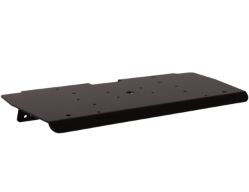 Buyers Products 8895551 Fleet Series Drill-Free Light Bar Cab Mount (Fits Ford F-150 2015+, F-250 - F-550 2017+) - BUY 8895551
