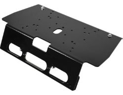 Buyers Products 8895551 Fleet Series Drill-Free Light Bar Cab Mount (Fits Ford F-150 2015+, F-250 - F-550 2017+) - BUY 8895551