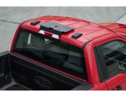 Buyers Products 8895551 Fleet Series Drill-Free Light Bar Cab Mount (Fits Ford F-150 2015+, F-250 - F-550 2017+) - BUY 8895551
