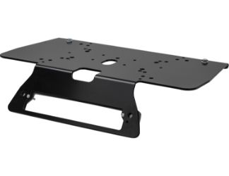 Buyers Products 8895554 Fleet Series Drill-Free Light Bar Cab Mount (Fits 2020 GM/Chevy 1500-3500 for Work Truck Cab) 