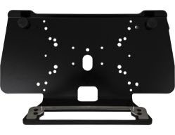 Buyers Products 8895554 Fleet Series Drill-Free Light Bar Cab Mount (Fits 2020 GM/Chevy 1500-3500 for Work Truck Cab) - BUY 8895554