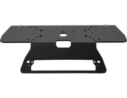 Buyers Products 8895554 Fleet Series Drill-Free Light Bar Cab Mount (Fits 2020 GM/Chevy 1500-3500 for Work Truck Cab) - BUY 8895554