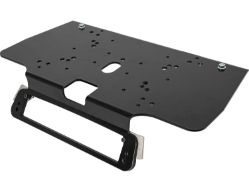 Buyers Products 8895556 Fleet Series Drill-Free Light Bar Cab Mount (Fits 2019+ RAM 1500 Classic, 2500-5500 All Models) - BUY 8895556