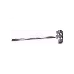 Rotary 8977 19mm x 13mm Short T Wrench 