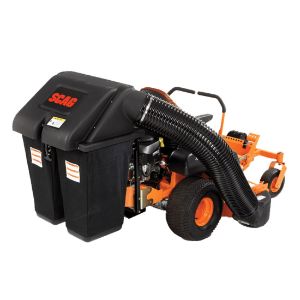 Scag 901L 2 Fabric Bag Catcher System GC-VR-II for V-Ride II (Install Kit Sold Separately) 