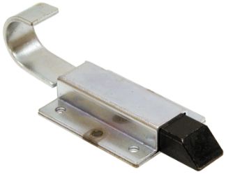 Buyers Products 90M Finger Pull Style Bolt Latch - 5.5" L x 2" W 