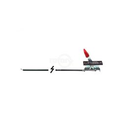 Rotary 9129 29" Negative Action Throttle Control 