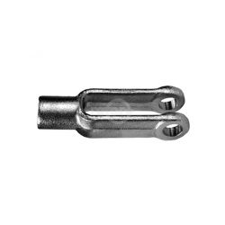 Rotary 9141 Universal Adjustable Yoke End 
