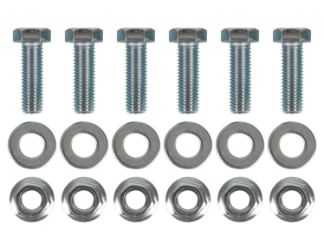 Buyers Products 9156625 Wear Shoe Hardware fits All ScoopDogg Snow Pushers 