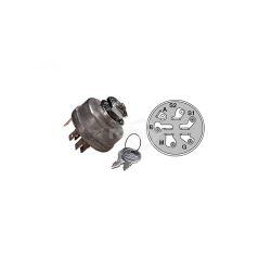 Rotary 9166 Ignition Switch 
