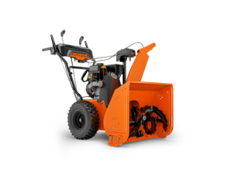 Ariens 920034 24" Compact Self-Propelled Two-Stage Snowblower w/ 223cc Gas Engine, Electric Start & Work Light 