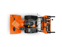 Ariens 921073 28" Platinum RapidTrak SHO Two-Stage Snowblower w/ Electric Start, Hand Warmers, LED Headlight & More - ARN 921073