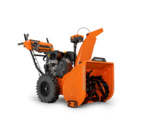 Ariens 921066 24" Platinum Great Lakes SHO Self-Propelled Two-Stage Snowblower w/ 369cc Gas Engine, Electric Start, & More 