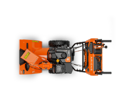 Ariens 921066 24" Platinum Great Lakes SHO Self-Propelled Two-Stage Snowblower w/ 369cc Gas Engine, Electric Start, & More - ARN 921066