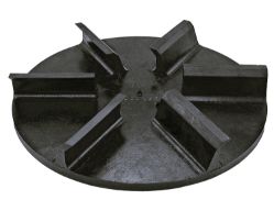 Buyers Products 9240020 20" Universal Replacement Poly Spinner, CCW - BUY 9240020