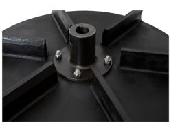 Buyers Products 3008611 Replacement 18" CW Spinner Assembly for 1400 Series Spreaders - BUY 3008611