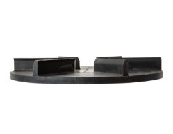 Buyers Products 9240020 20" Universal Replacement Poly Spinner, CCW - BUY 9240020