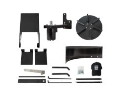 Buyers Products 9242001A Spinner and Hardware Replacement Kit, carbon steel - BUY 9242001A