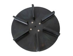 Buyers Products 9242001A Spinner and Hardware Replacement Kit, carbon steel - BUY 9242001A