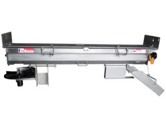 Buyers Products 92450SSA SaltDogg Heavy-Duty 9" Auger (8" side plates) 