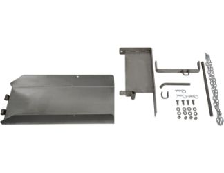 Buyers Products 92451SS SaltDogg Berm Chute Kit 