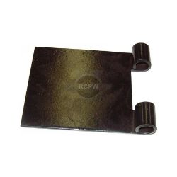 Buyers Products 924F0102 Carbon Steel Quick Detach Plate 