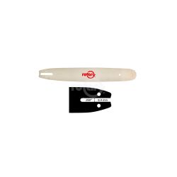 Rotary 9312110 10" 3/8 LP .050 Consumer Chainsaw Bar 