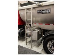Buyers Products 9331000 Folding Ladder, MDS, SST - BUY 9331000