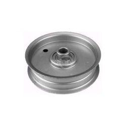 Rotary 9378 1/2" x 4-1/2" Flat Idler Pulley 