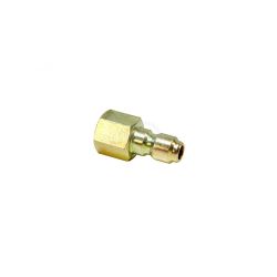 Rotary 9411 1/4" FPT Steel Plug 